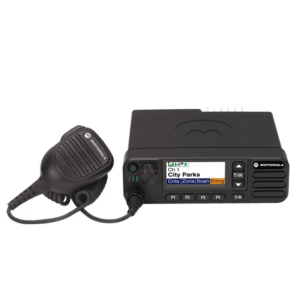 Radio móvil Motorola DGM8500e