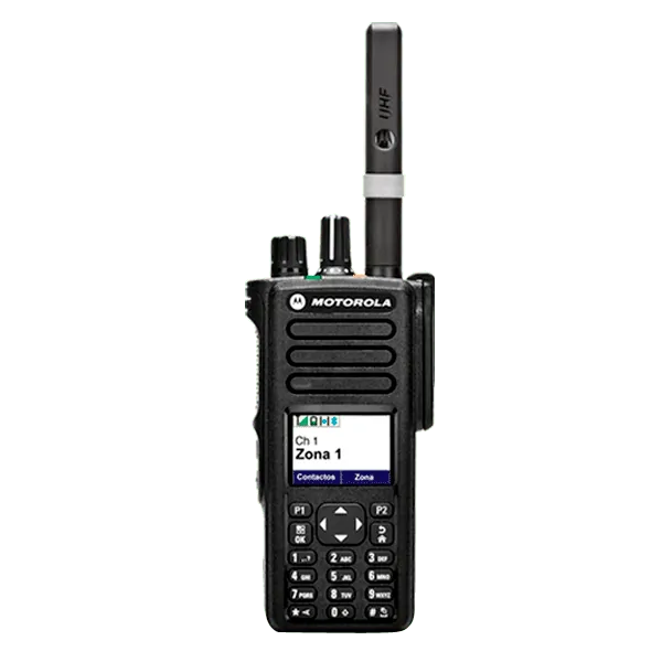 Radio portátil Motorola DGP8550e
