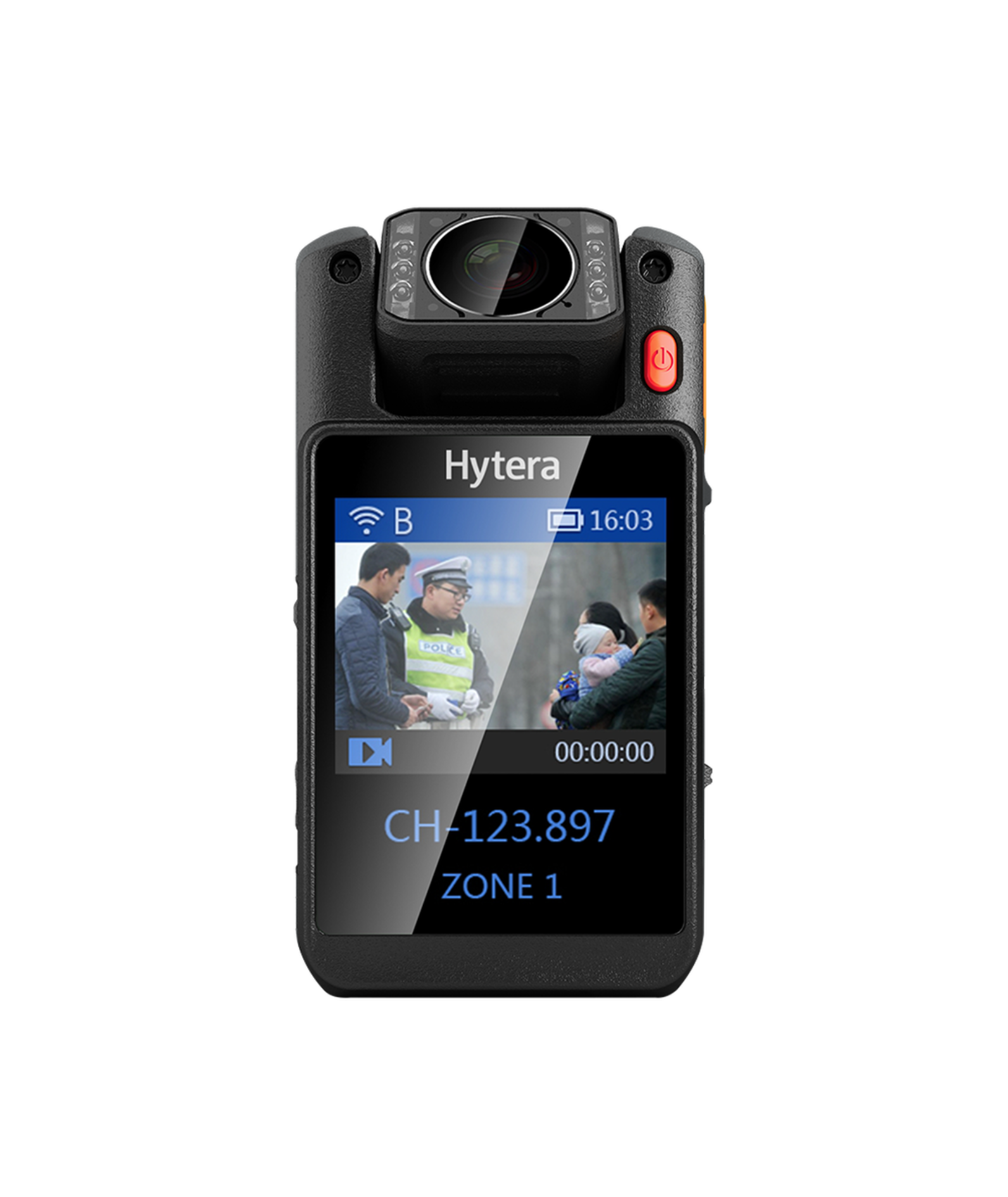 Bodycam VM780